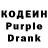 Кодеиновый сироп Lean Purple Drank Dima Gemer